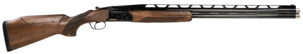 Picture of F.A.I.R. FRDC421230 Carrera One HR 12 Gauge 2rd 3" 30" High Vent Ribbed Barrel, Tri-Alloyed Steel Receiver w/Blued Metal Finish, Checkered Walnut Stock w/Monte Carlo Comb, Auto Ejectors