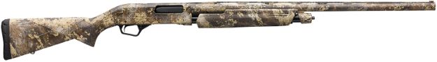 Picture of Winchester Repeating Arms 512402292 SXP Waterfowl Hunter 12 Gauge 28" 4+1 3.5" Overall TrueTimber Prairie Right Hand (Full Size) Includes 3 Invector-Plus Chokes