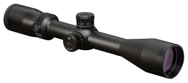 Picture of Konus 7225 Konus-BX 450 Bushmaster Matte Black 3-9x 40mm 1" Tube 30/30 Duplex Reticle