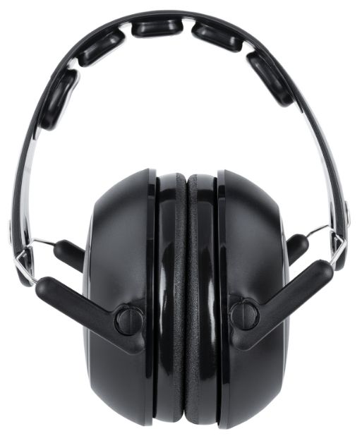 Picture of Peltor YTHPEL4DC Sport Hearing Protector 22 dB Over the Head Black Youth 1 Pair