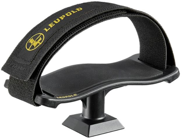 Picture of Leupold 172625 Binocular Tripod Adapter  Black Velcro One-Wrap 4.4" X 2" X 64"