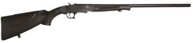 Picture of ATI ATIG28SC26SAW Scout SGA 28 Gauge 2.75" 4+1 26" Barrel, Black Metal Finish, Wood Stock Includes 3 Choke Tubes