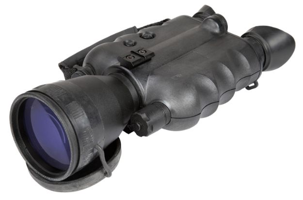 Picture of AGM Global Vision 13FXB522103031 FoxBat-5 NL3 Night Vision Black 5x108mm Generation 2+ Level 3 45-51 lp/mm Resolution