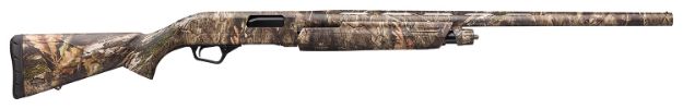 Picture of Winchester Repeating Arms 512426391 SXP Universal Hunter 12 Gauge 26" 4+1 3" Overall Mossy Oak DNA Right Hand (Full Size) Includes 3 Invector-Plus Chokes