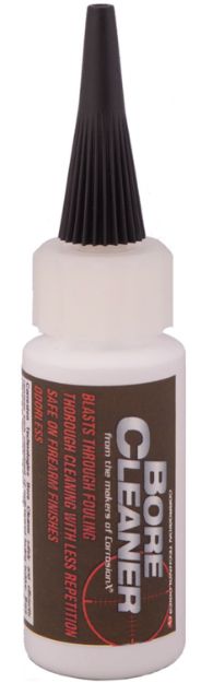 Picture of Corrosion Technologies 50021 Bore Cleaner  Against Grease, Carbon Fouling, Oil 1 oz Dropper