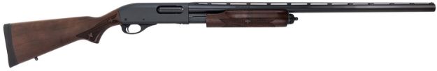 Picture of Remington Firearms (New) R68860 870 Fieldmaster Super Magnum 12 Gauge 3.5" 4+1 (3") 28" Blued Barrel/Rec, Walnut Furniture, Bead Front Sight, 3 Chokes