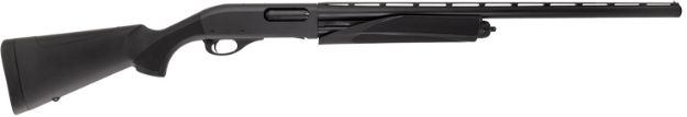 Picture of Remington Firearms (New) R68861 870 Fieldmaster Super Magnum 12 Gauge 3.5" 4+1 (3") 26" Blued Barrel/Rec, Black Synthetic Furniture, Bead Front Sight, 3 Chokes