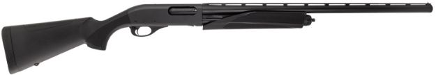 Picture of Remington Firearms (New) R68871 870 Fieldmaster 12 Gauge 3" 4+1 28" Blued Barrel/Rec, Black Synthetic Furniture, Bead Front Sight, 3 Chokes