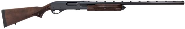 Picture of Remington Firearms (New) R68873 870 Fieldmaster Combo 20 Gauge 3" 4+1 20" Rifled/26" Smooth, Blued Barrel/Rec, Walnut Furniture, Adj. Rifle Sight, Includes Rifled & Smooth Barrels