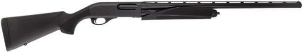 Picture of Remington Firearms (New) R68874 870 Fieldmaster Combo Youth Youth Combo 20 Gauge Pump 3" 4+1 20"/21" Matte Blued Fully-Rifled Barrel, Matte Blued Fixed Black Synthetic Stock Right Hand