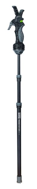 Picture of Primos 65822 Trigger Stick  Monopod Black 35-65"