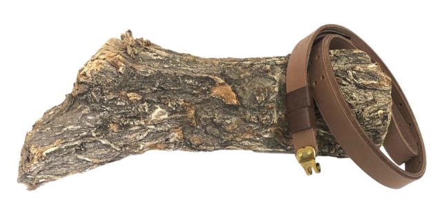 Picture of Hunter Company 0210 Whelen  Chestnut Tan Leather with Brass Hardware