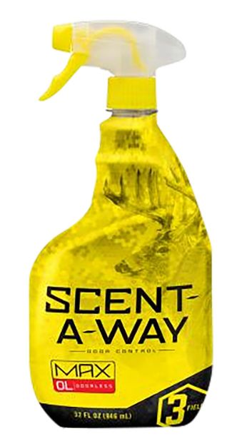 Picture of Scent-A-Way 07741 Scent-A-Way  Odorless Scent 32 oz. Spray Bottle