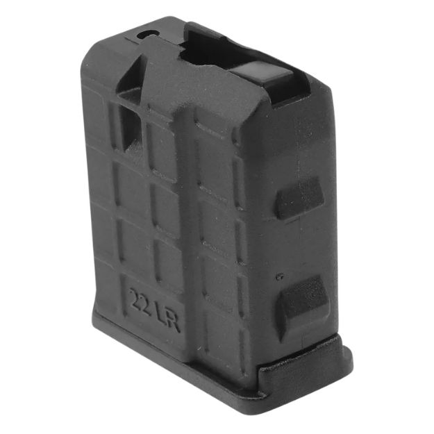 Picture of Tikka S545209357 T1X  5rd 22 LR Black Polymer