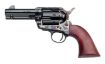 Picture of Pietta HF357CHS312NM 1873 Great Western II Posse 357 Mag 6rd 3.50" Blued Steel Barrel & Cylinder, Color Case Hardened Steel Frame, Walnut Grip, Exposed Hammer