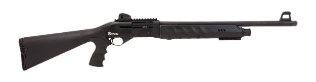 Picture of Citadel FWH202011 Bosshog  20 Gauge 4+1 3" 20" Barrel, Black Metal Finish, Synthetic Pistol Grip Stock Includes 5 Chokes