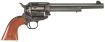 Picture of Cimarron PP514M00HN U.S. Calvary Henry Nettleton 45 Colt (LC) 6 Shot, 7.50" Blued Steel Barrel & Cylinder, Color Case Hardened Steel Frame, Walnut Grip, Exposed Hammer