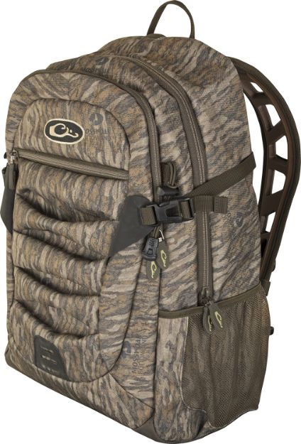 Picture of Drake Waterfowl DA1011006 Daypack  HD-2 Mossy Oak Bottomland