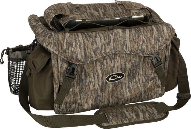 Picture of Drake Waterfowl GD6000006 Gear Bag Gun Dog Bottomland Duffle Bag