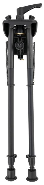 Picture of Truglo  Tac-Pod Pivot Bipod Black 13-23" Metal