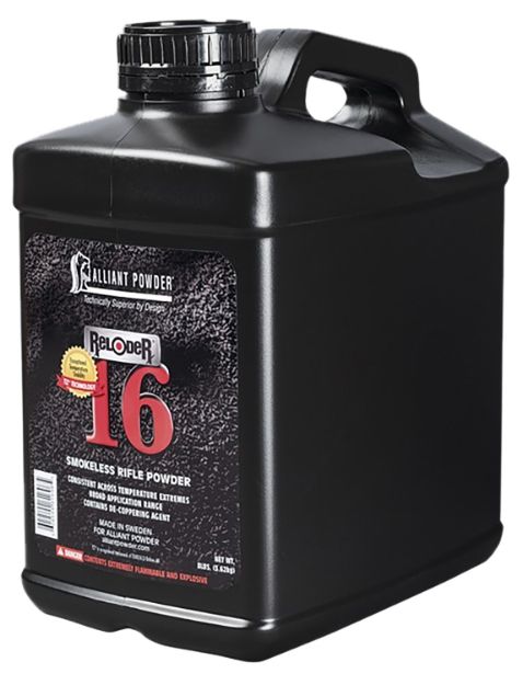 Picture of Alliant Powder 150690 Reloader 16 Smokeless Rifle 8 lbs