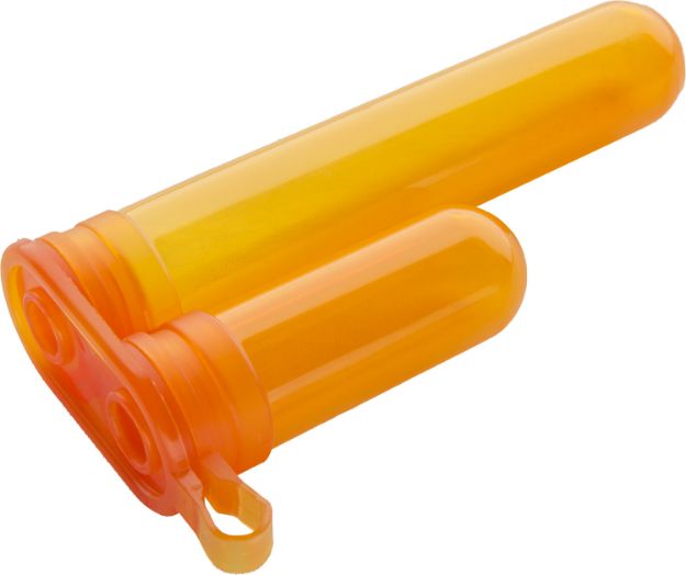 Picture of CVA AC1509 Speed Loader Universal .40/.45/.50 Cal Orange Plastic