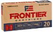 Picture of Frontier Cartridge FR100 Military Grade Varmint 223Rem 55gr Full Metal Jacket 20 Per Box/25 Case