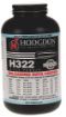 Picture of Hodgdon 3221 Extreme H322 Rifle Powder Multi-Caliber 1 lb