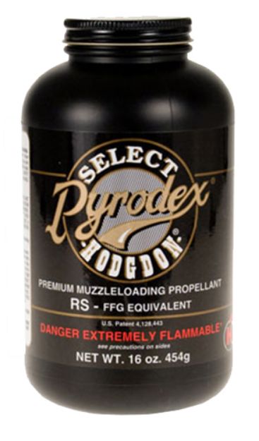 Picture of Hodgdon SELECT Pyrodex Select Muzzleloader/Shotgun Powder 1 lb