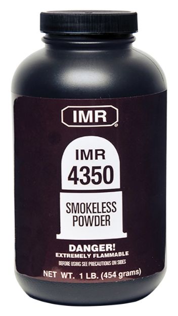 Picture of IMR 943501 IMR 4350 Smokeless Rifle Powder 1 lb