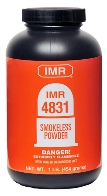 Picture of IMR 948311 IMR 4831 Smokeless Rifle Powder 1 lb