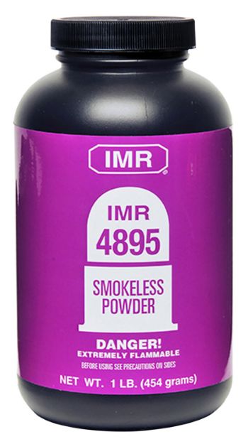 Picture of IMR 948951 IMR 4895 Smokeless Rifle Powder 1 lb