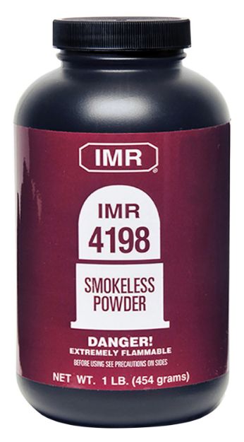 Picture of IMR 941981 IMR 4198 Smokeless Rifle Powder 1 lb