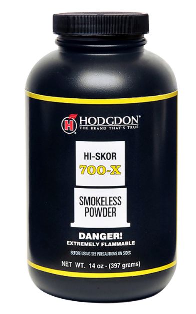 Picture of Hodgdon 7001 Hi-Skor 700X Smokeless Shotshell Powder 14 oz