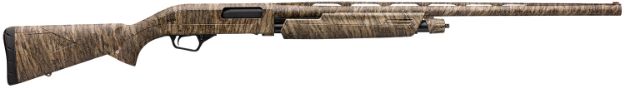 Picture of Winchester Repeating Arms 512293291 SXP Waterfowl Hunter 12 Gauge 26" 4+1 3.5" Overall Mossy Oak Bottomland Right Hand (Full Size) Includes 3 Invector-Plus Chokes