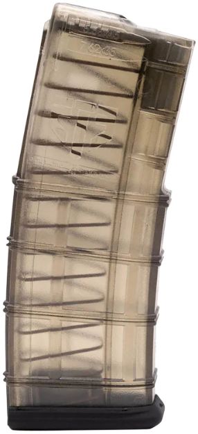 Picture of ETS Group AR1530 Rifle Mags  30rd 5.56x45mm NATO For AR-15 Smoke Polymer