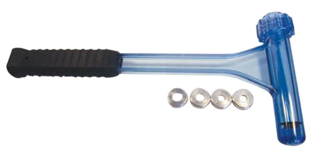 Picture of Berry's 15315 Preferred Bullet Puller Blue Plastic w/Rubber