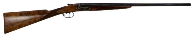 Picture of Dickinson ST2826DH Estate  28 Gauge with 26" Black Barrel, 2.75" Chamber, 2rd Capacity, Color Case Hardened Metal Finish, Oil Turkish Walnut Stock & Double Trigger Right Hand (Full Size)