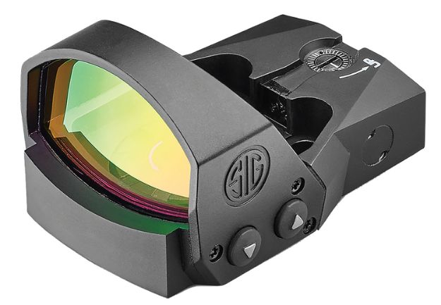 Picture of Sig Sauer Electro-Optics SOR1P101 Romeo1Pro  Black 1 x 30 mm 6 MOA Red Dot