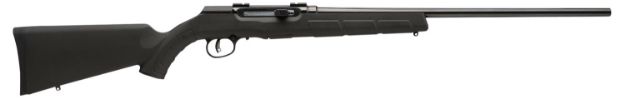 Picture of Savage Arms 47700 A17  Semi-Auto 17 HM2 Caliber with 10+1 Capacity, 20" Barrel, Matte Black Metal Finish & Matte Black Synthetic Stock Right Hand (Full Size)