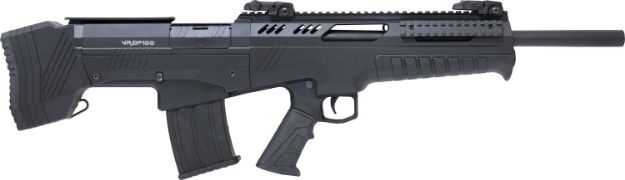 Picture of Rock Island VRBP100A VRBP-100  12 Gauge 3" 5+1 20" Barrel, Black Anodized Receiver, Black Fixed Bullpup Stock Right Hand