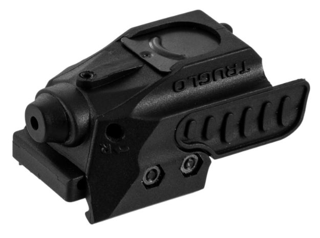 Picture of TruGlo TG7620R   0R Sight Line Handgun Laser Sight  Black Red Laser