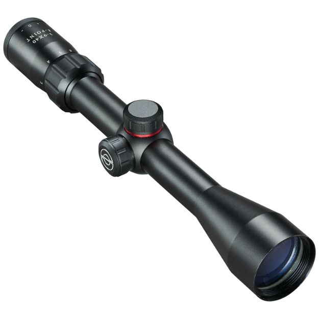 Picture of Simmons 510513 8-Point  Matte Black 3-9x40mm Truplex Reticle