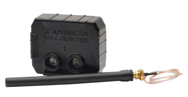 Picture of American Hunter AH-FMTR-ANT Feeder Meter  with Bluetooth & Antenna