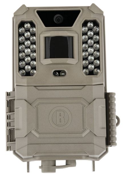 Picture of Bushnell by Primos 119932CB Prime Combo Brown LCD Display 24 MP Resolution Low Glow Flash 32GB Memory