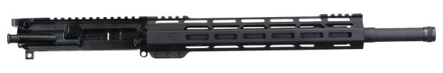 Picture of Alexander Arms UTA50 Tactical Complete Upper 50 Beowulf 16" Black Cerakote Aluminum Receiver M-LOK Handguard for AR-15