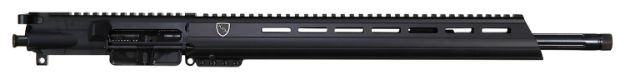 Picture of Alexander Arms UHU65BL Hunter Complete Upper 6.5 Grendel 18" Black Aluminum Cerakote Receiver M-LOK Handguard for AR-15