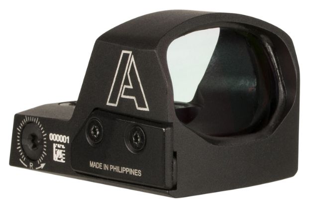 Picture of AmeriGlo HVN02 Haven  Matte Black 1x 5 MOA Red Dot