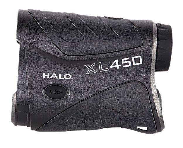 Picture of Halo Optics HALHALRF0096 XL 450 Black 6x 450 yds Max Distance