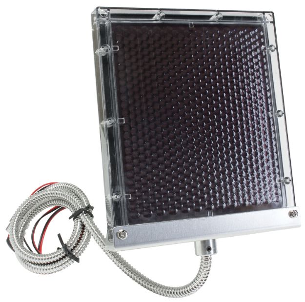 Picture of Wildgame Innovations WGIWGISO0003 Edrenaline Solar Panel Silver